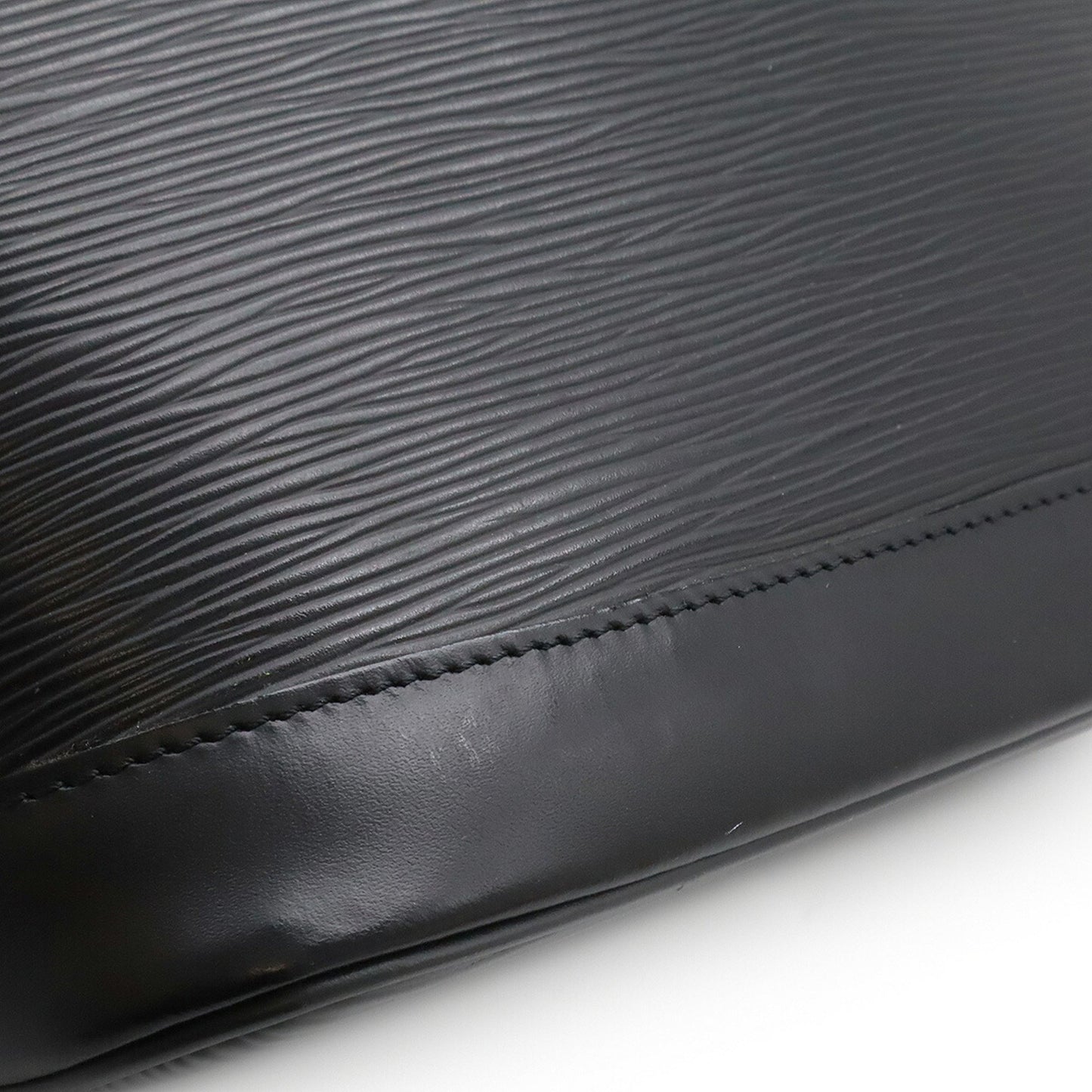 Louis Vuitton Epi Black Handbags