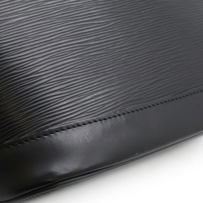 Louis Vuitton Epi Black Handbags