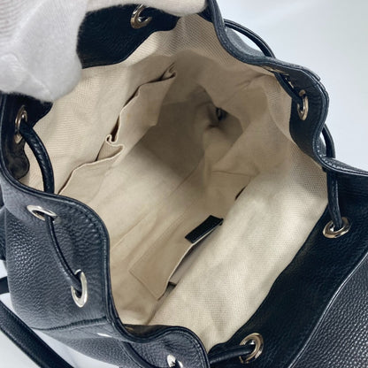 Gucci Others Black Backpacks