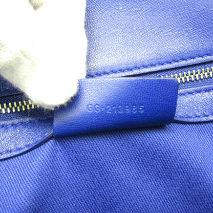 Salvatore Ferragamo Nylon Blue Tote Bags