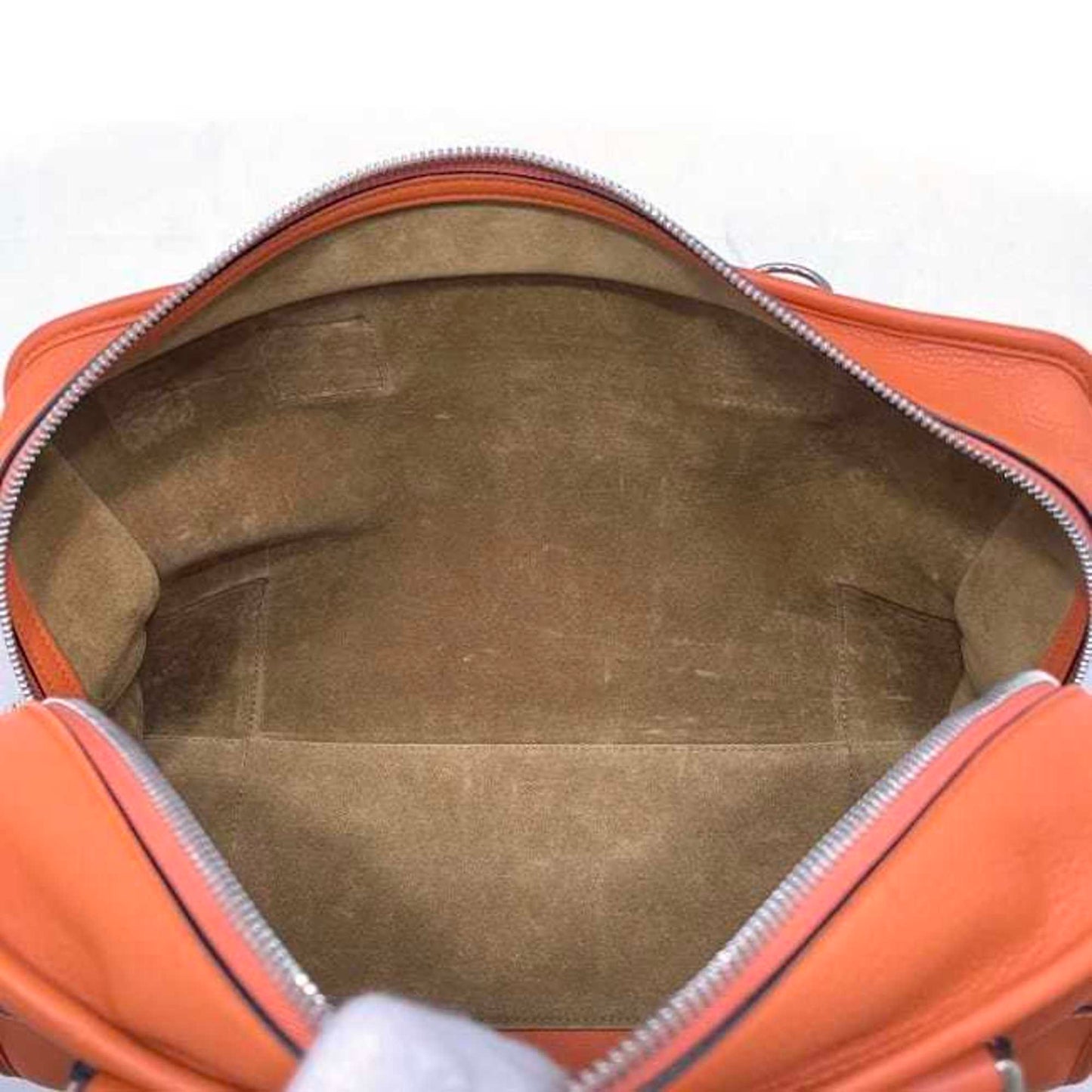 Loewe Others Orange Handbags