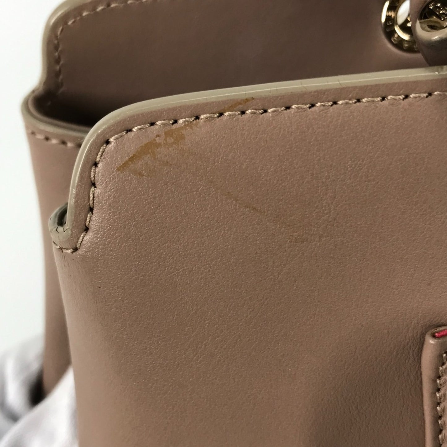 Bvlgari Others Pink Shoulder Bags