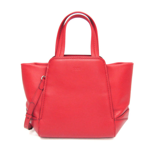 Tod's Others Red Handbags