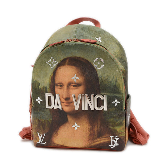 Louis Vuitton Pvc Multi Backpacks