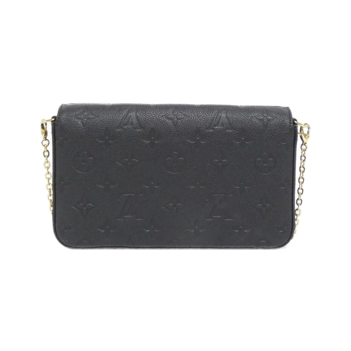 Louis Vuitton Empreinte Black Shoulder Bags
