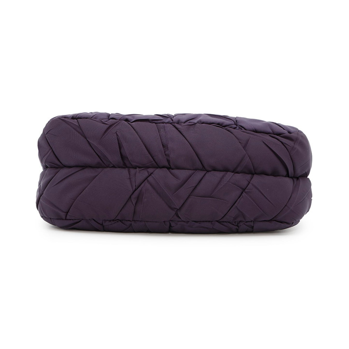 Prada Nylon Purple Handbags