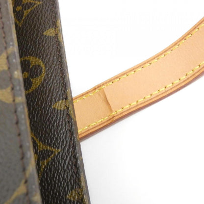 Louis Vuitton Coated Canvas Brown Handbags