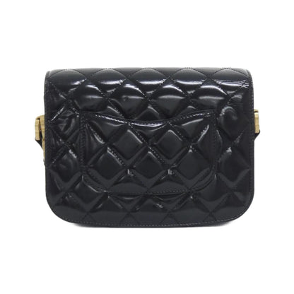 Chanel Other Leather Black Shoulder Bags
