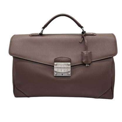 Bvlgari Others Brown Briefcases