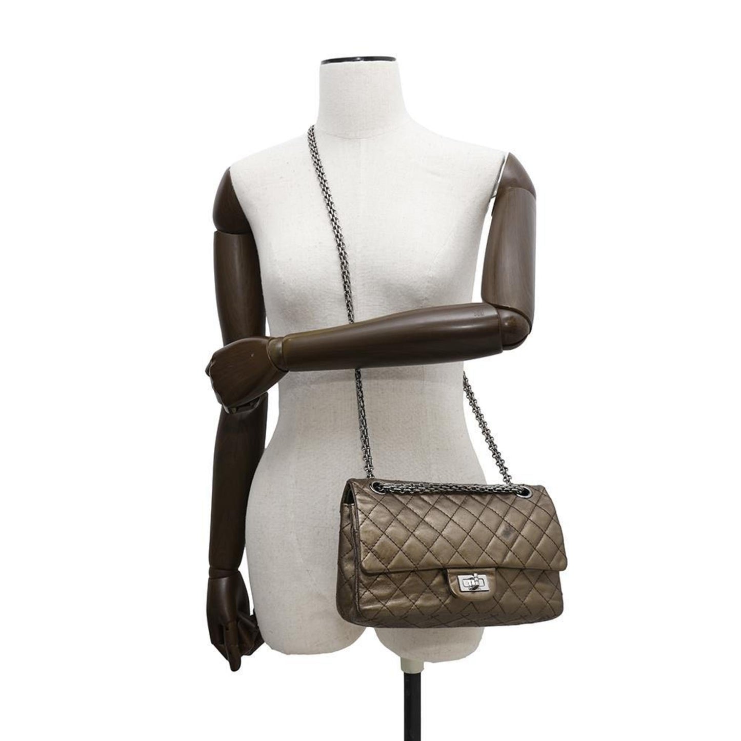Chanel Others Brown Shoulder Bags