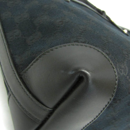 Gucci Canvas Black Handbags