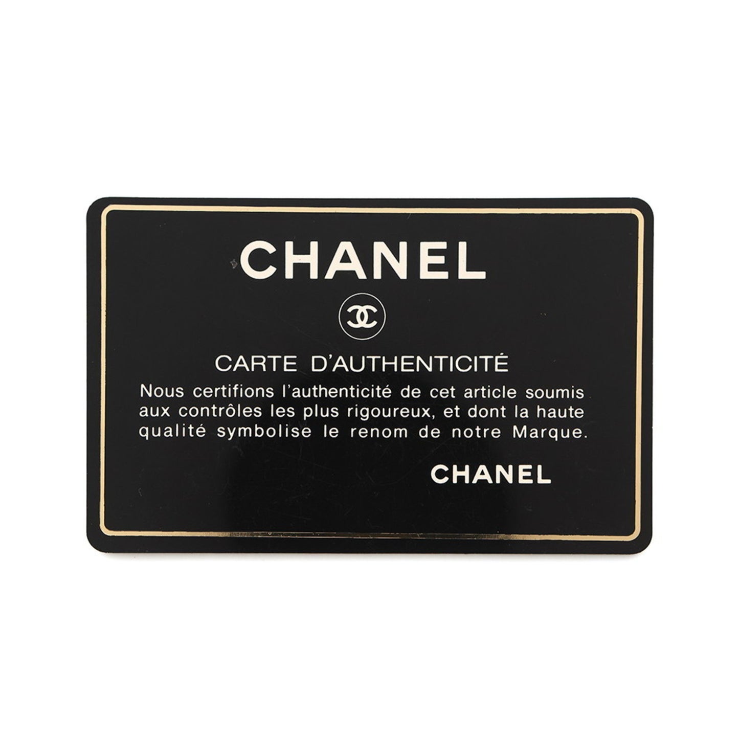 Chanel Calfskin Black Shoulder Bags