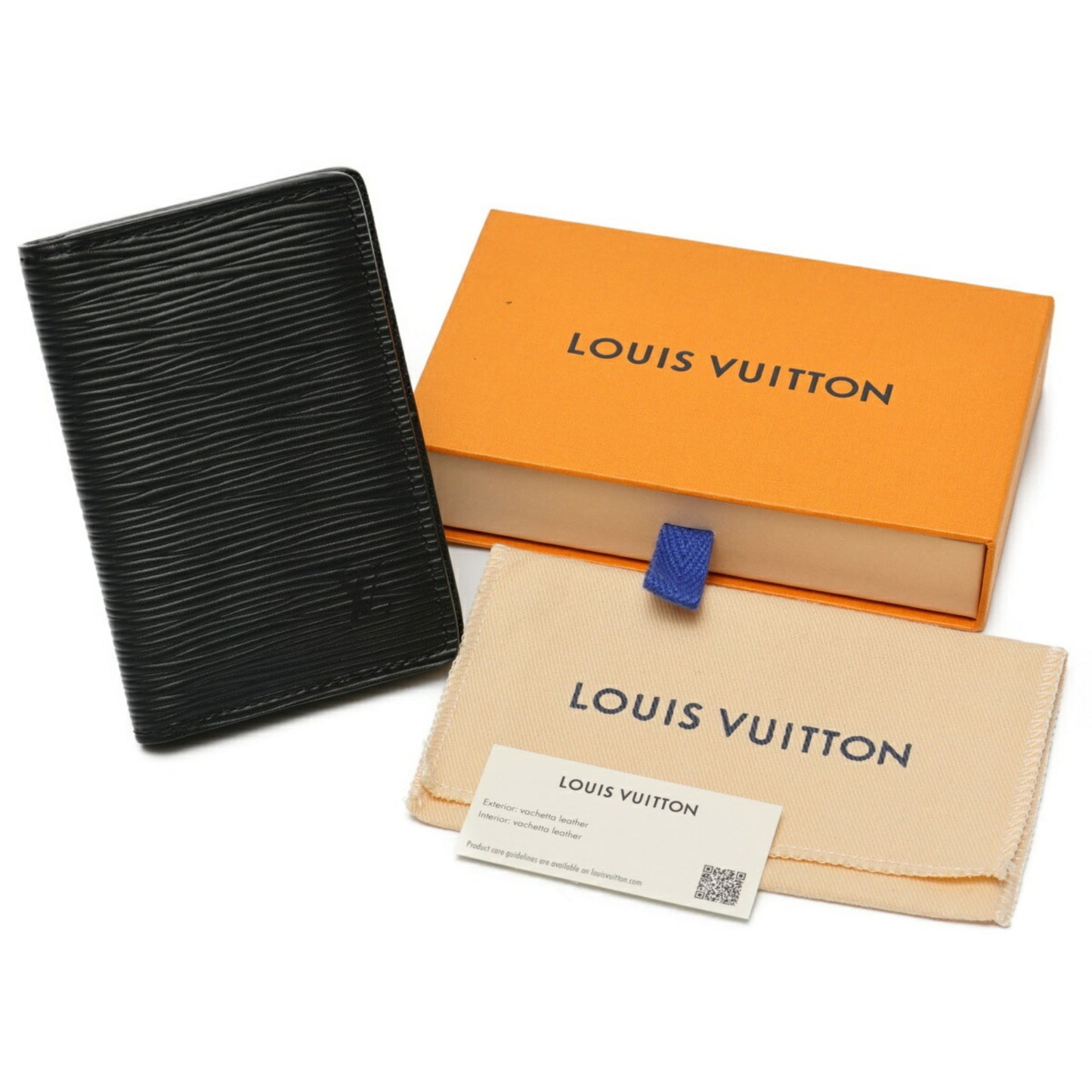 Louis Vuitton Epi Black Cases