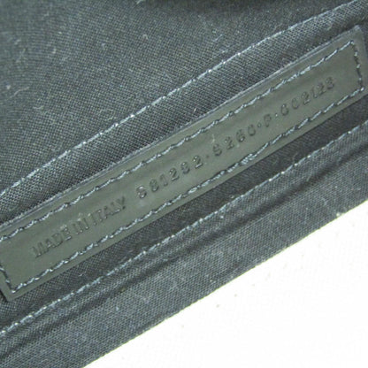 Balenciaga Canvas Black Tote Bags