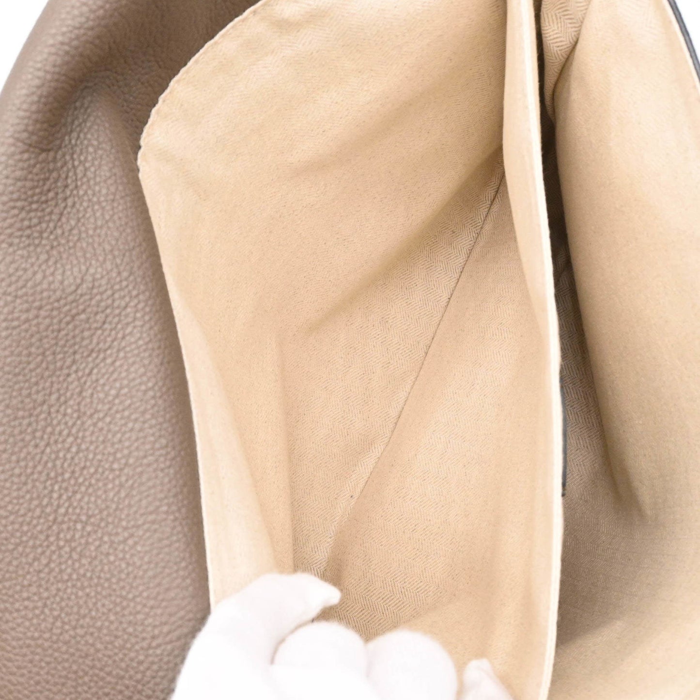 Loewe Others Brown Shoulder Bags