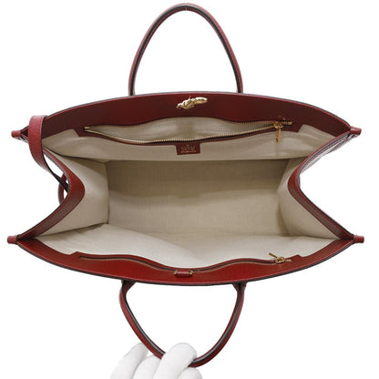 Gucci Others Brown Shoulder Bags