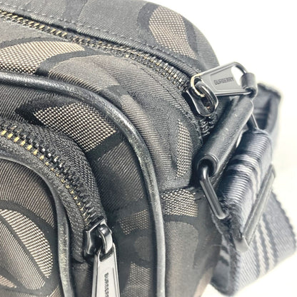 Burberry Nylon Black Shoulder Bags