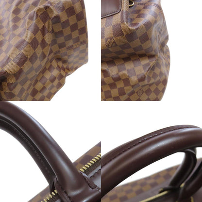 Louis Vuitton Monogram Canvas Brown Travel Bags