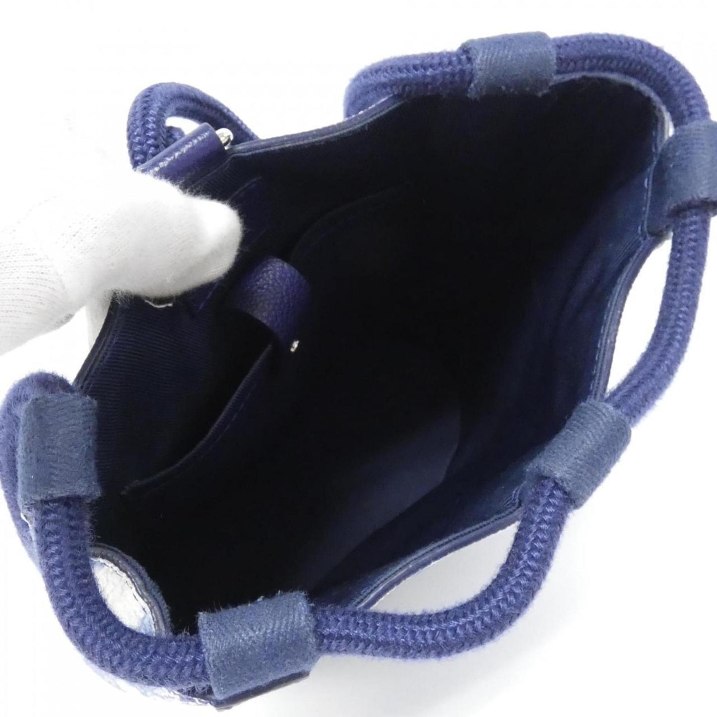 Louis Vuitton Others Blue Shoulder Bags