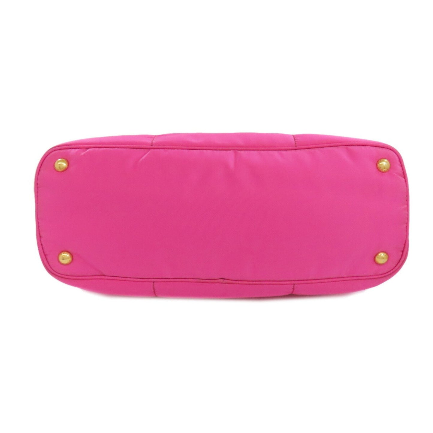 Prada Nylon Pink Tote Bags