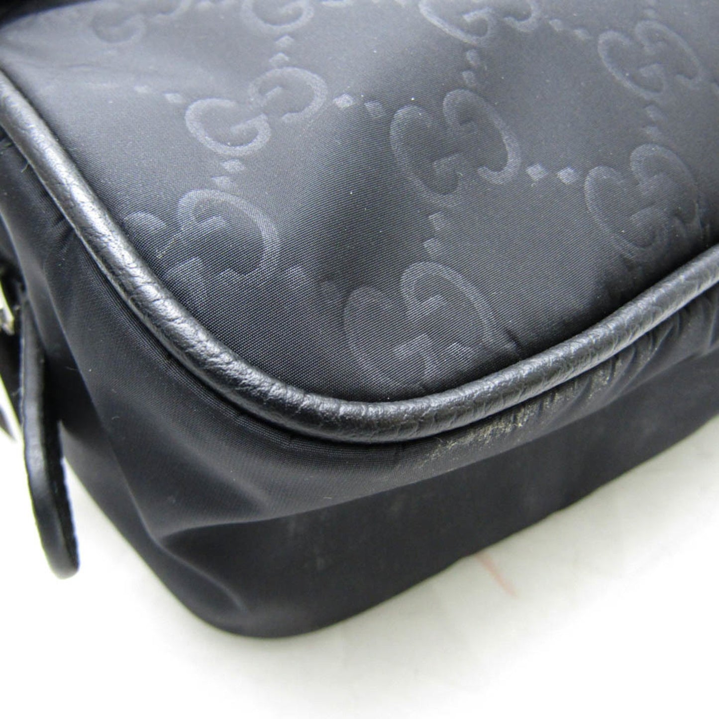 Gucci Nylon Black Small Bags