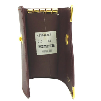 Cartier Others Red Cases