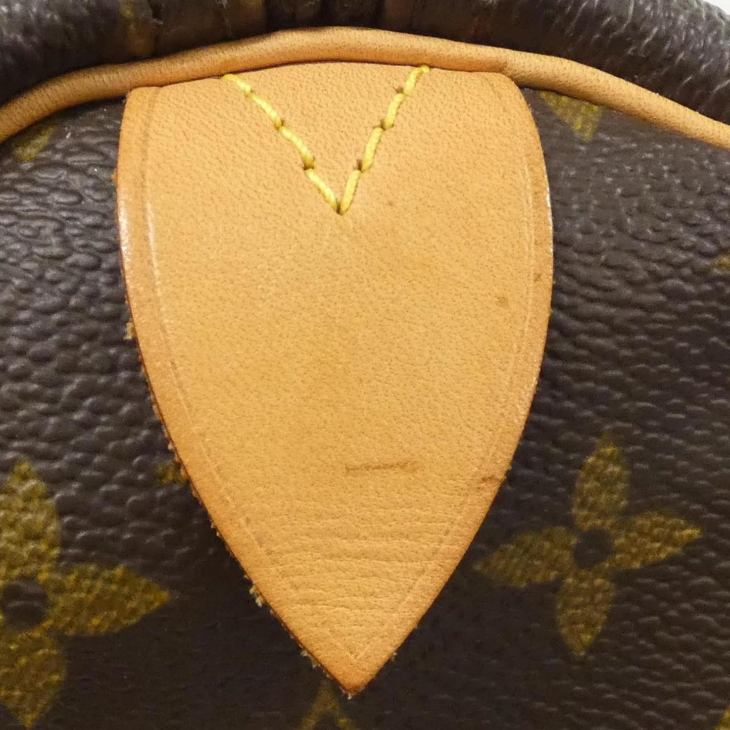 Louis Vuitton Monogram Canvas Brown Travel Bags