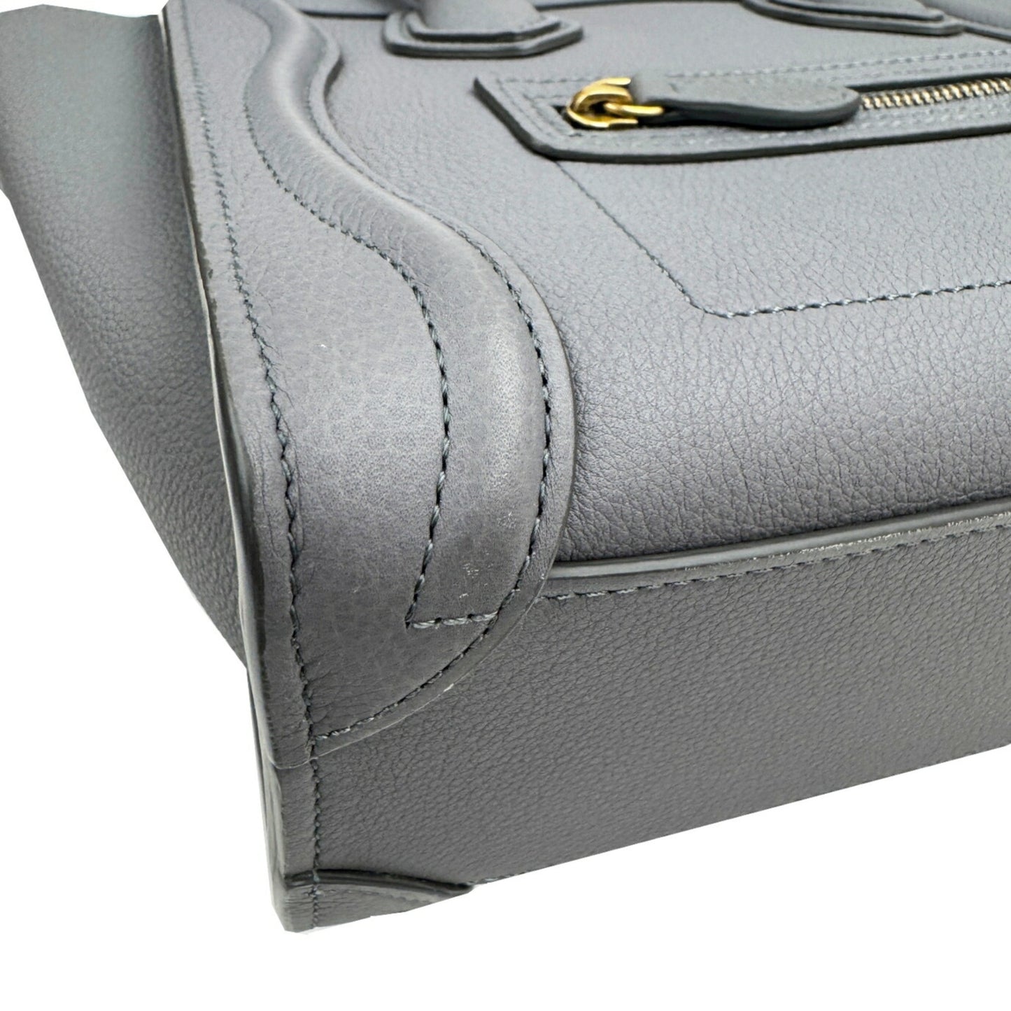 Celine Others Gray Handbags