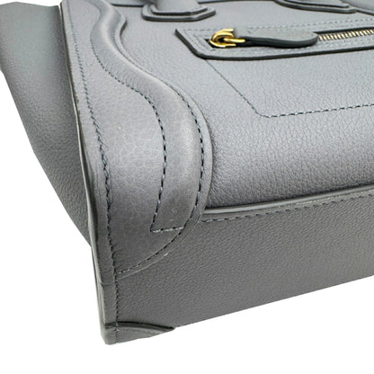 Celine Others Gray Handbags