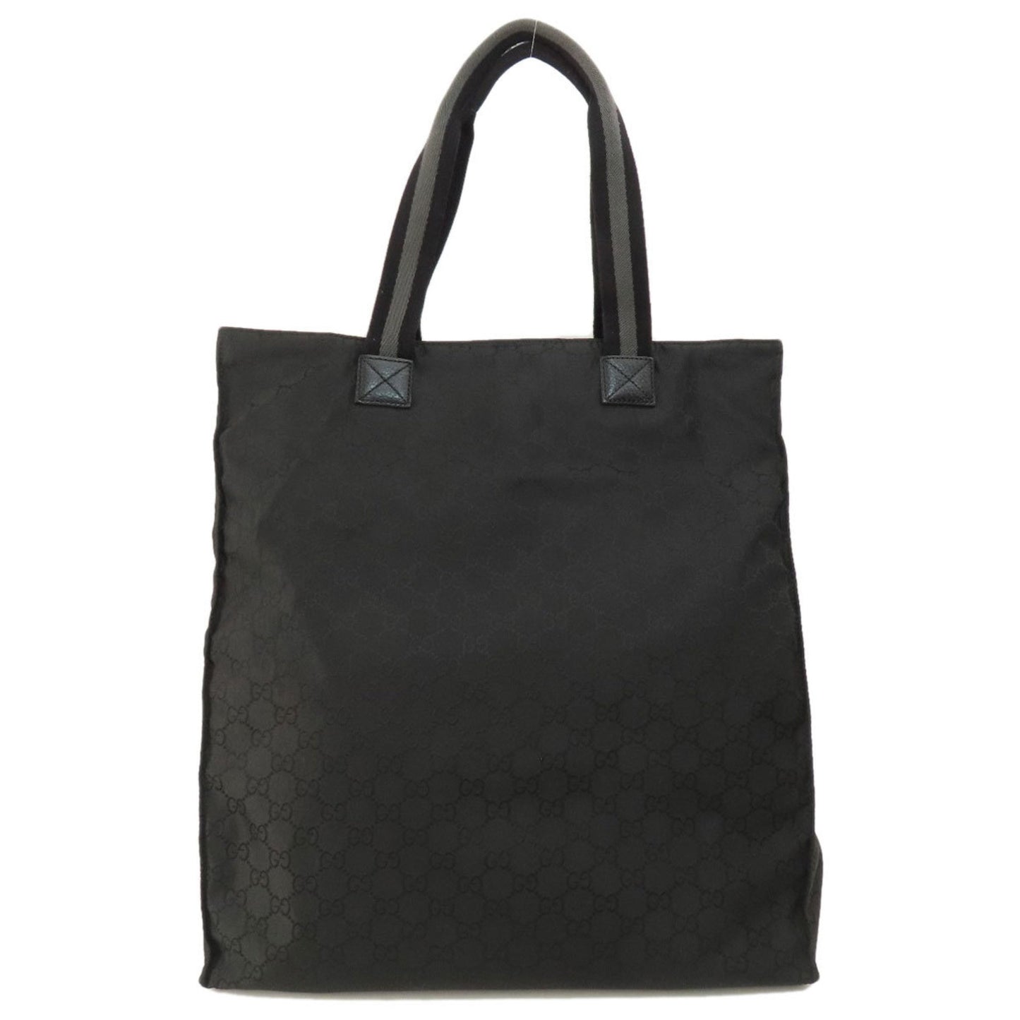 Gucci Nylon Black Tote Bags