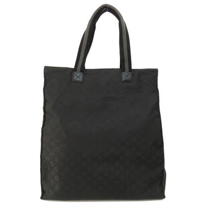 Gucci Nylon Black Tote Bags