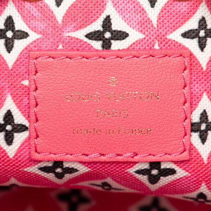 Louis Vuitton Pvc Pink Shoulder Bags