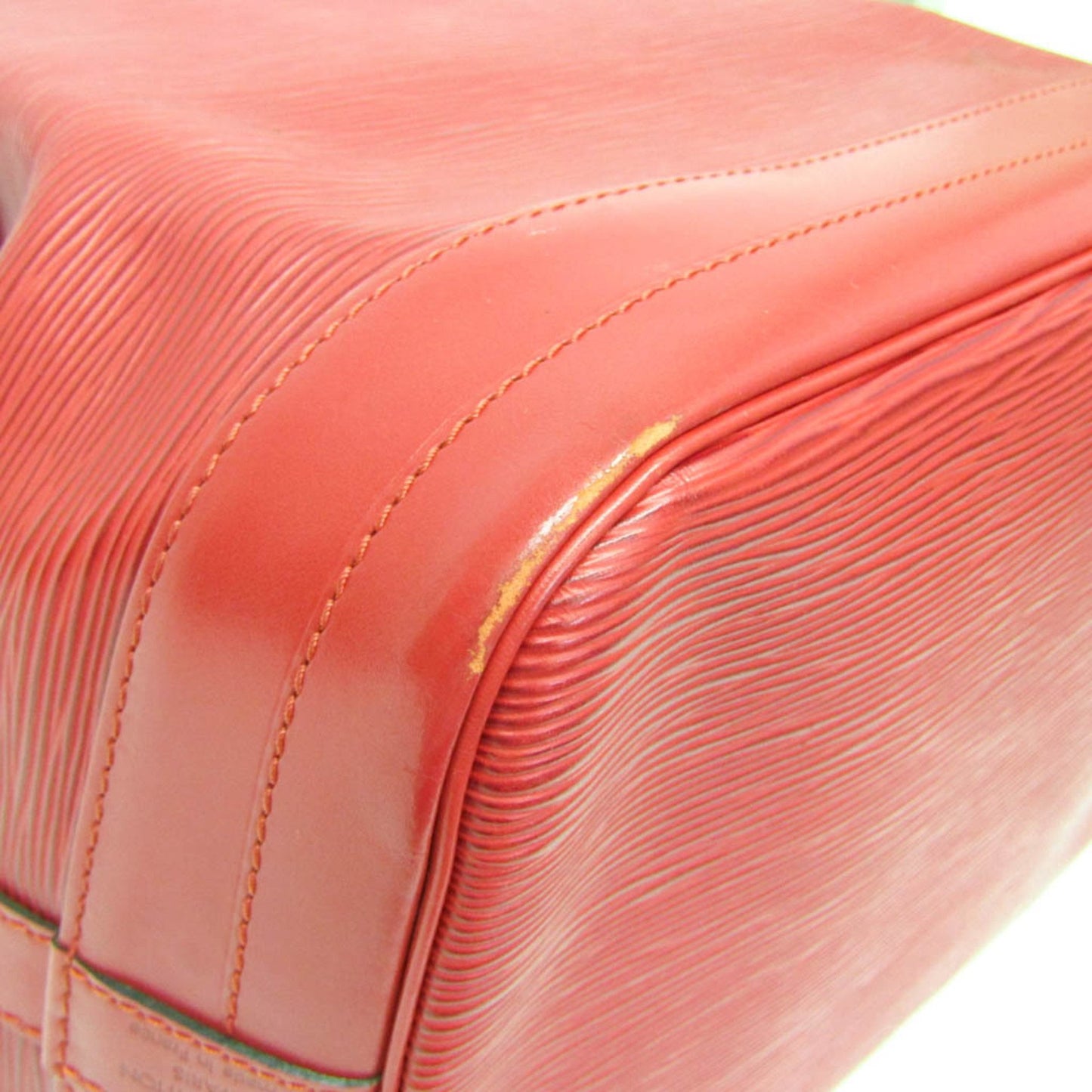 Louis Vuitton Epi Red Shoulder Bags