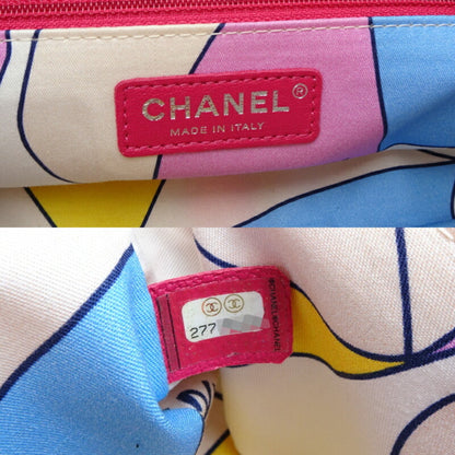 Chanel Others Pink Shoulder Bags
