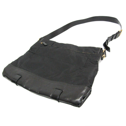 Prada Nylon Black Shoulder Bags