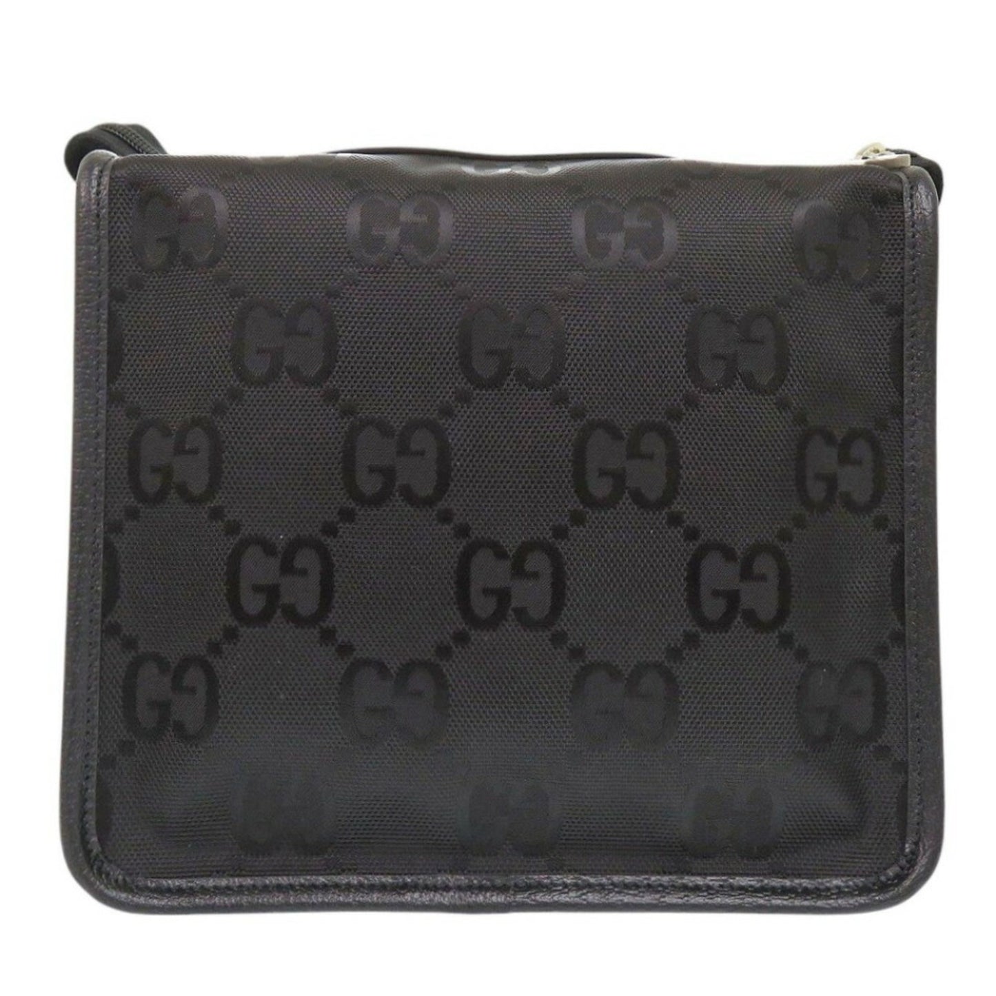 Gucci Nylon Black Small Bags
