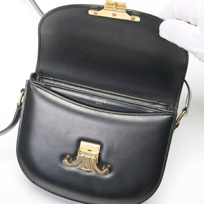 Celine Others Black Shoulder Bags