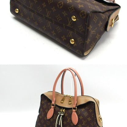Louis Vuitton Monogram Canvas Red Handbags