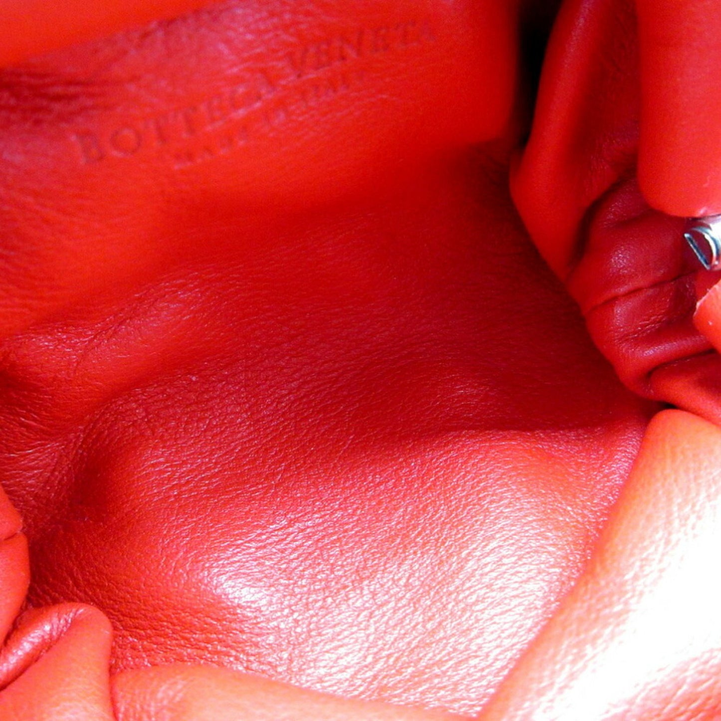 Bottega Veneta Others Red Small Bags