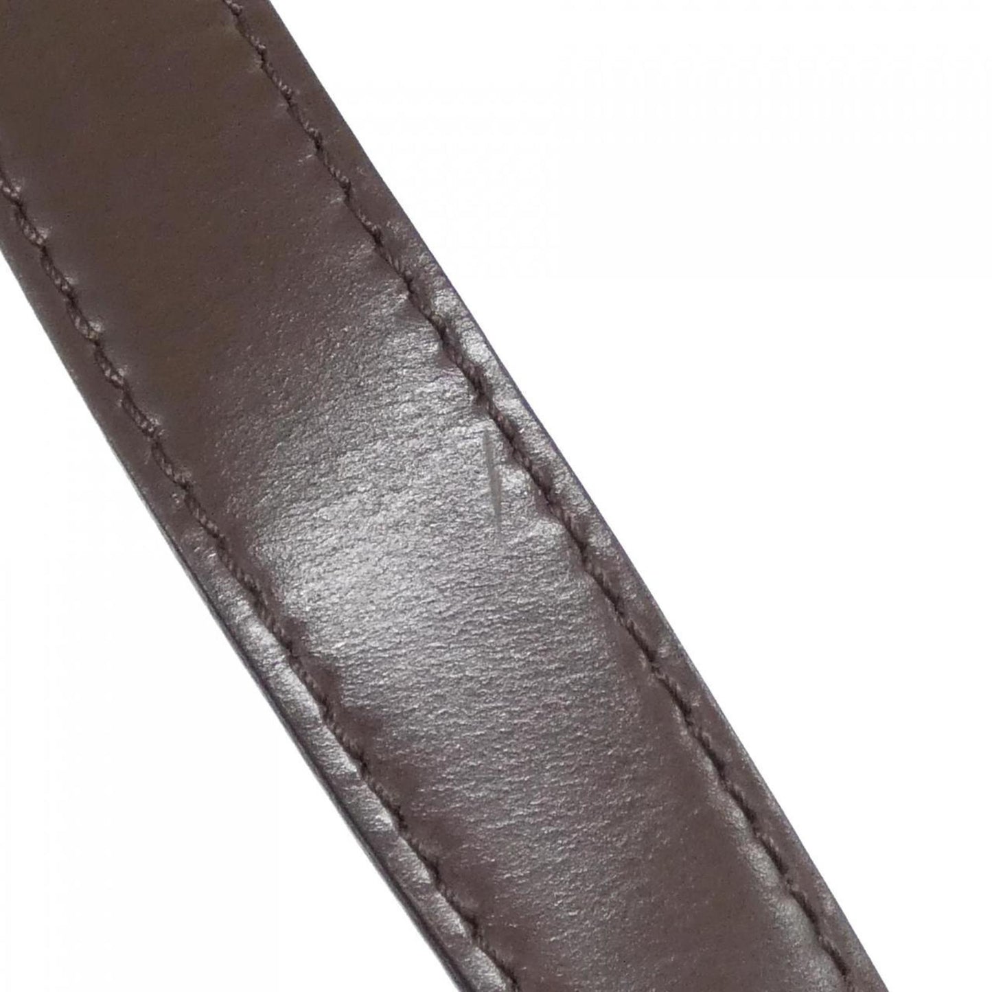 Louis Vuitton Coated Canvas Brown Handbags