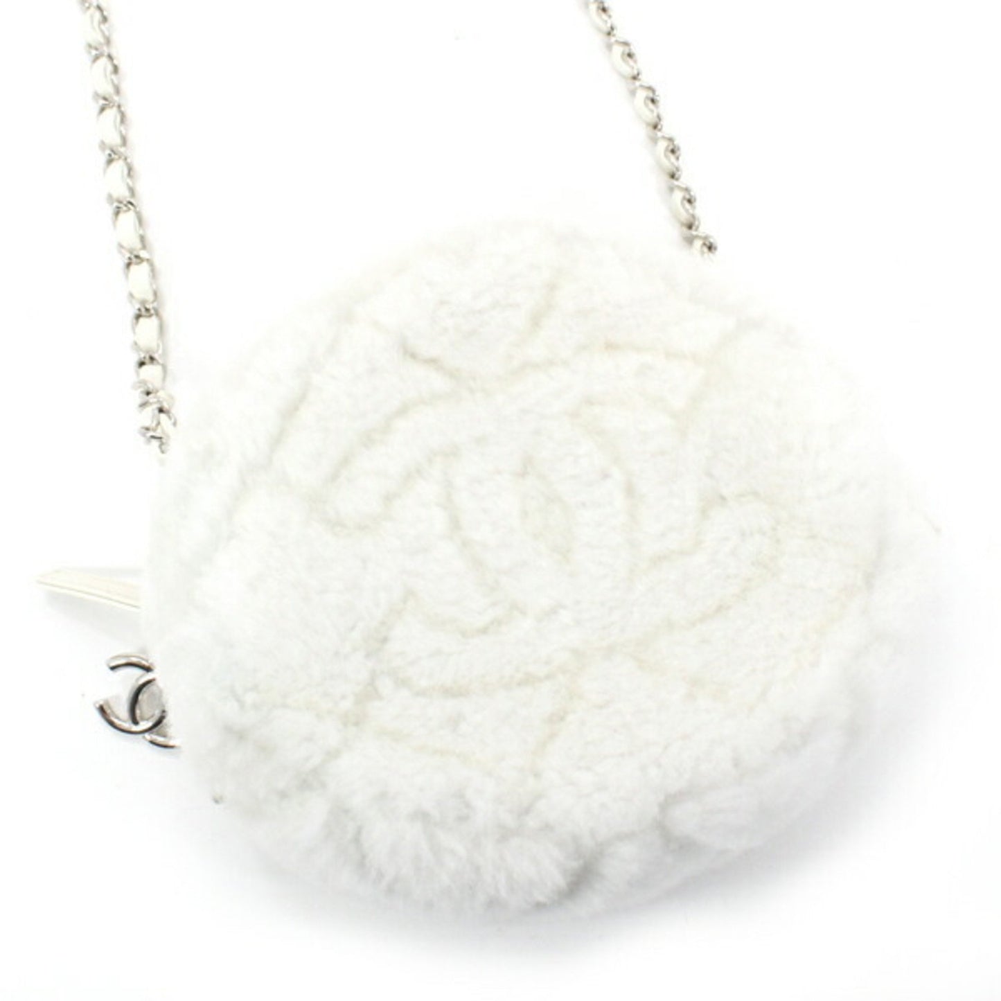 Chanel Others White Shoulder Bags