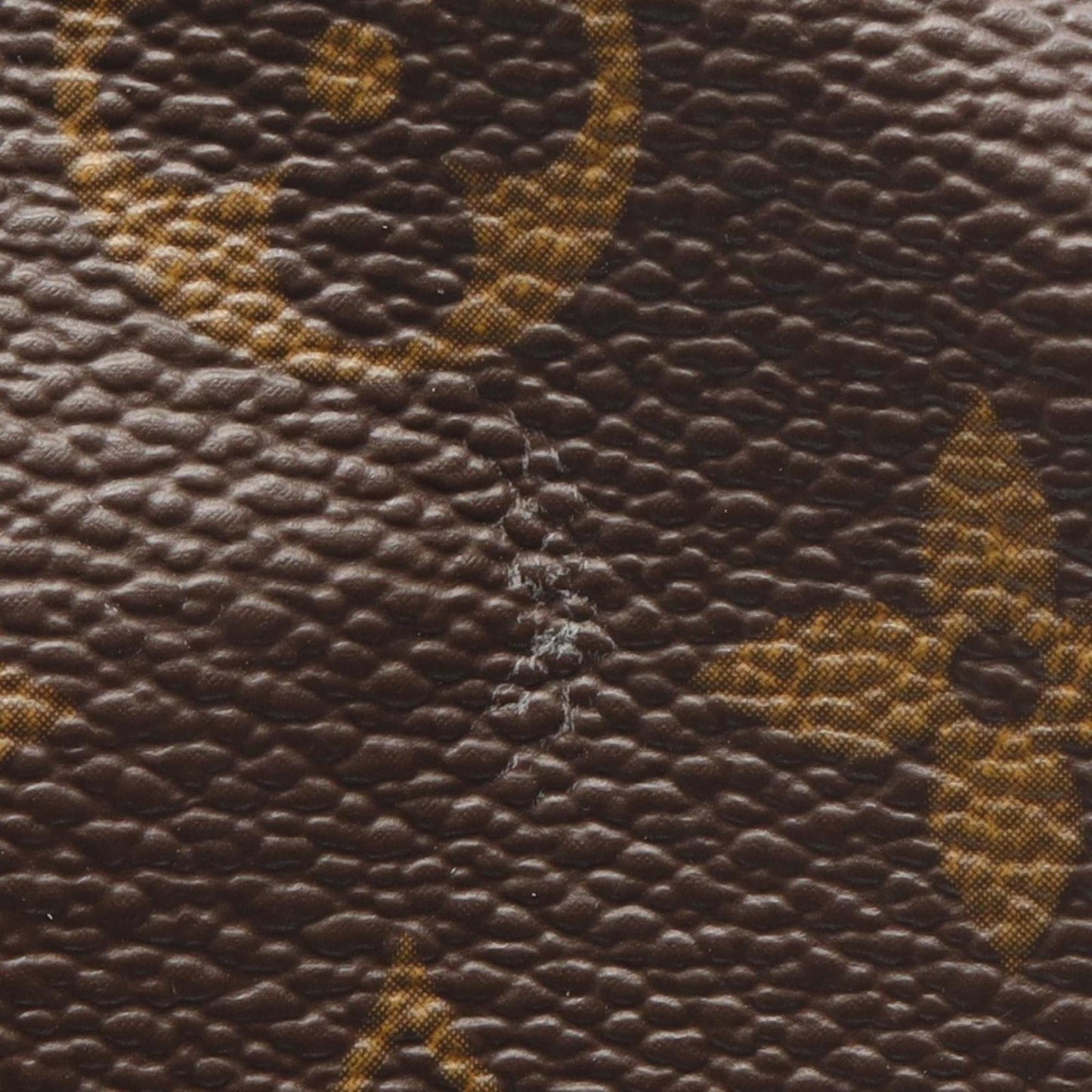 Louis Vuitton Monogram Canvas Brown Travel Bags