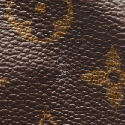 Louis Vuitton Monogram Canvas Brown Travel Bags