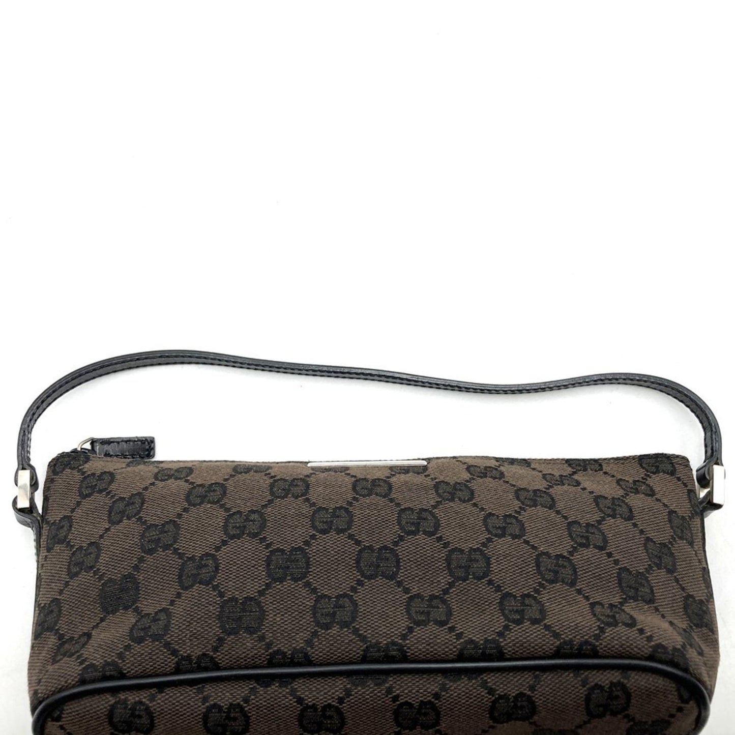 Gucci Canvas Brown Small Bags