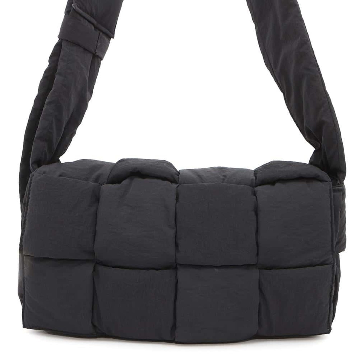 Bottega Veneta Nylon Black Small Bags