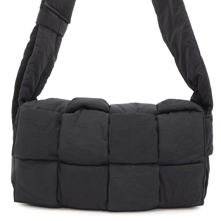 Bottega Veneta Nylon Black Small Bags
