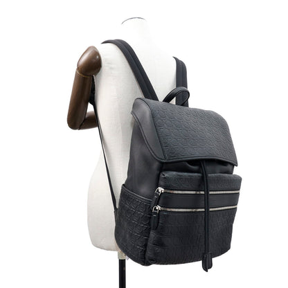 Salvatore Ferragamo Others Black Backpacks