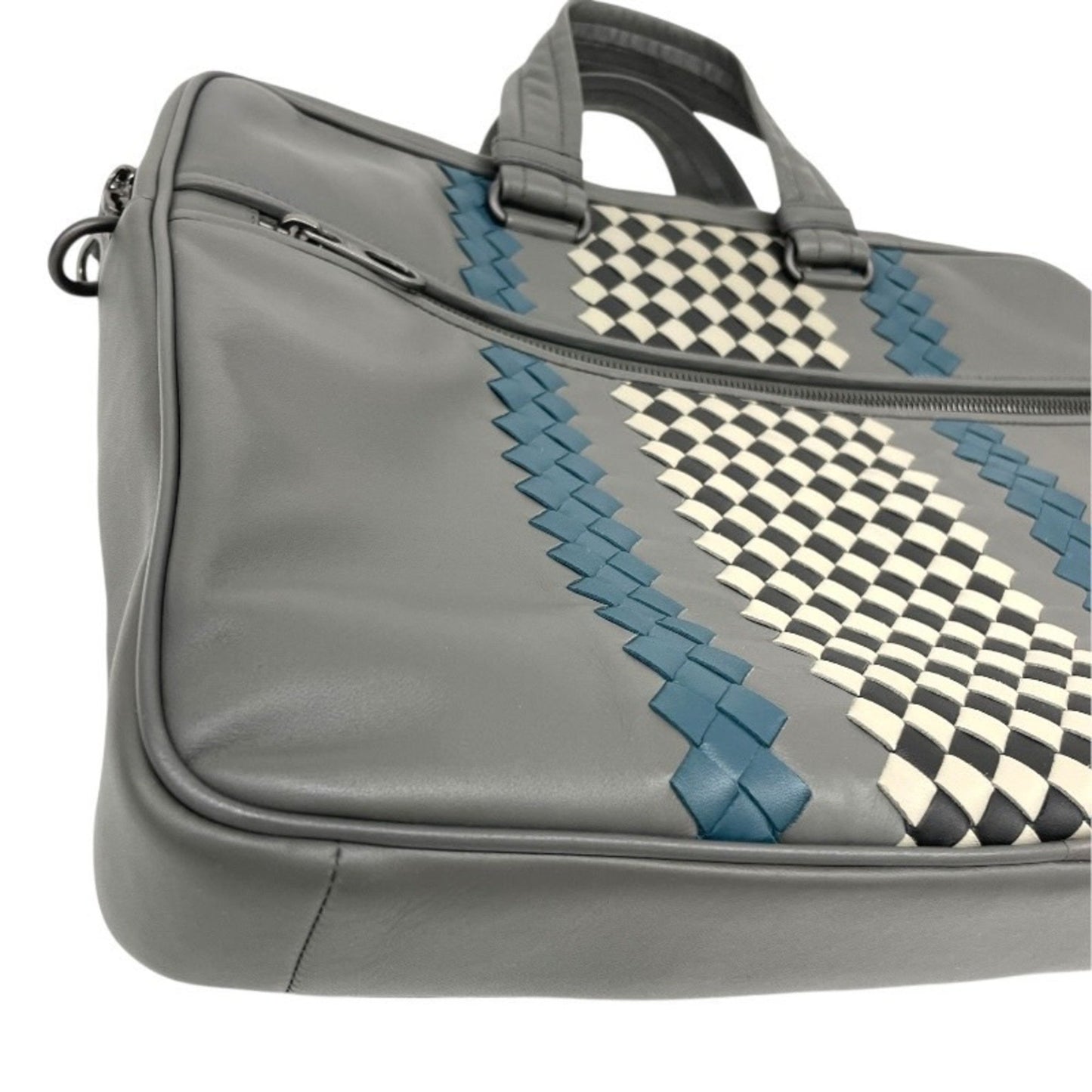 Bottega Veneta Others Gray Briefcases