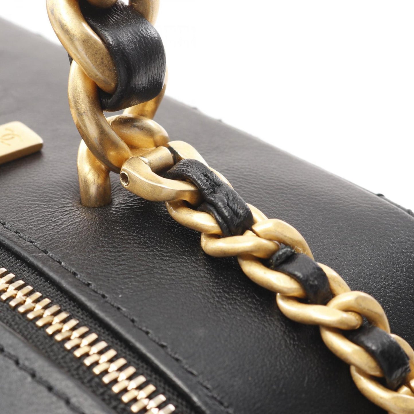 Chanel Others Black Shoulder Bags