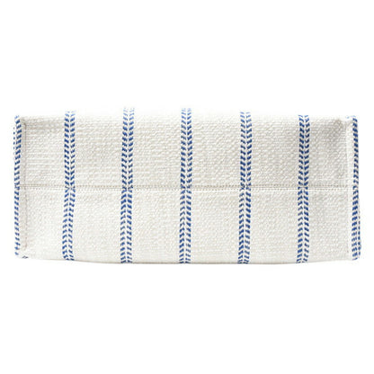 Celine Canvas Blue Handbags